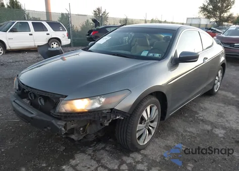 2008 Honda Accord 2.4 Ex-L from USA, damaged, VIN 1HGCS12828A030320
